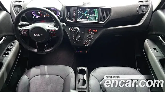 Kia Ray New — Фото автомобиля 10