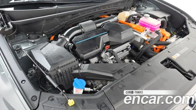 Hyundai Tucson NX4 — Фото автомобиля 6