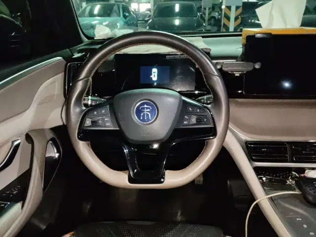 BYD Song Pro — Фото автомобиля 6