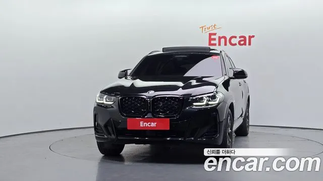 BMW X4 xDrive20i M Sport — Фото автомобиля 3