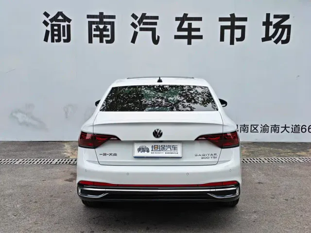 Volkswagen Sagitar 2025 300TSI DSG Surpass Edition — Фото автомобиля 28