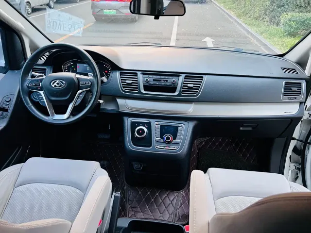 Maxus G10 — Фото автомобиля 14