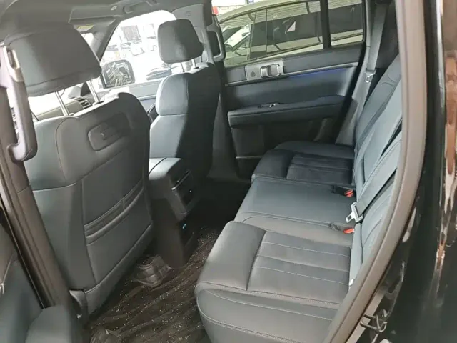 BYD FangChengBao Titanium 7 — Фото автомобиля 16