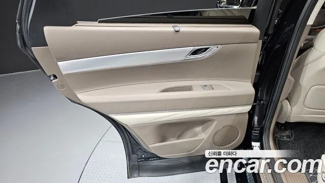 Genesis GV80 3.0 Дизель AWD — Фото автомобиля 25