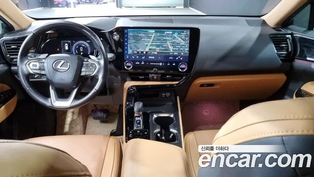 Lexus NX 2nd Gen — Фото автомобиля 18