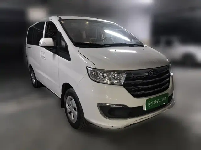 JAC Refine M3 — Фото автомобиля 23