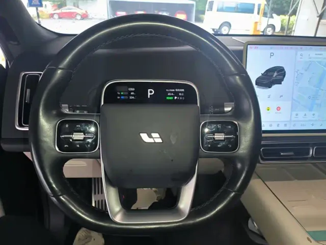 Li Auto L9 — Фото автомобиля 10