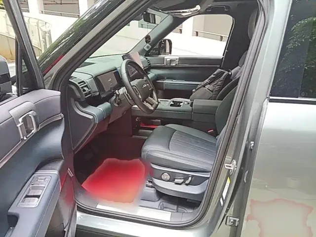 BYD FangChengBao Titanium 7 — Фото автомобиля 14
