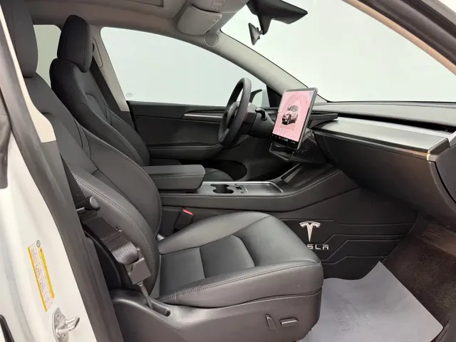 Tesla Model Y — Фото автомобиля 9