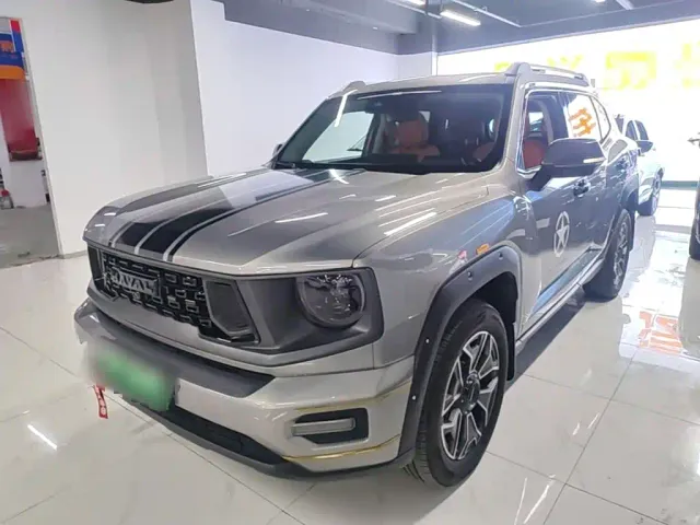 Фотография автомобиля — Haval Big Dog