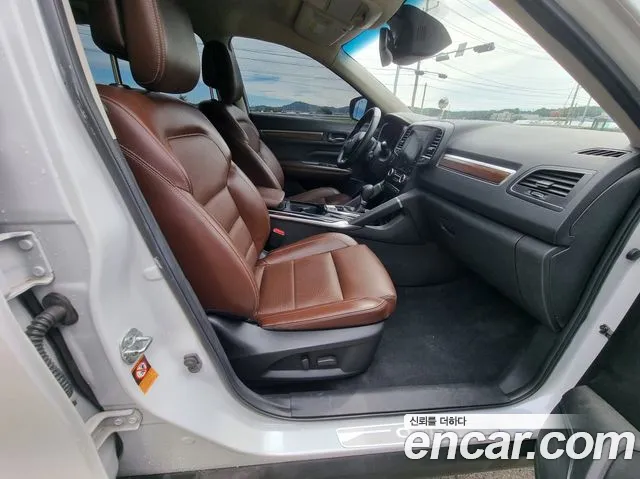 Renault Korea QM6 QM6 (New) — Фото автомобиля 8