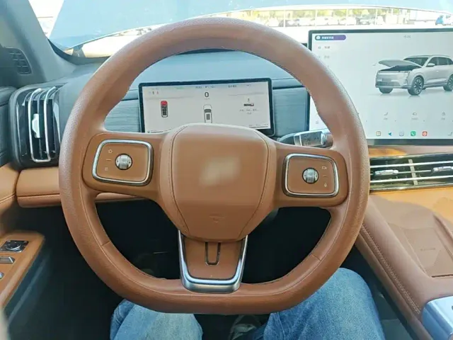 Jetour Shanhai L7 Plus — Фото автомобиля 10