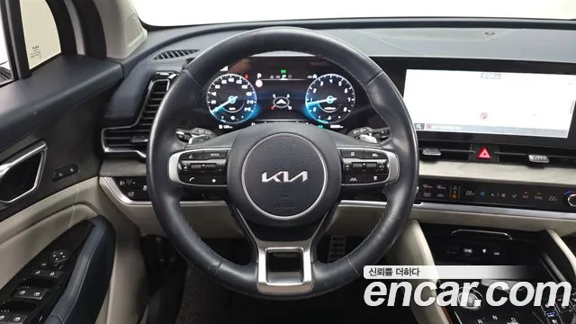 Kia Sportage 5th Gen — Фото автомобиля 20