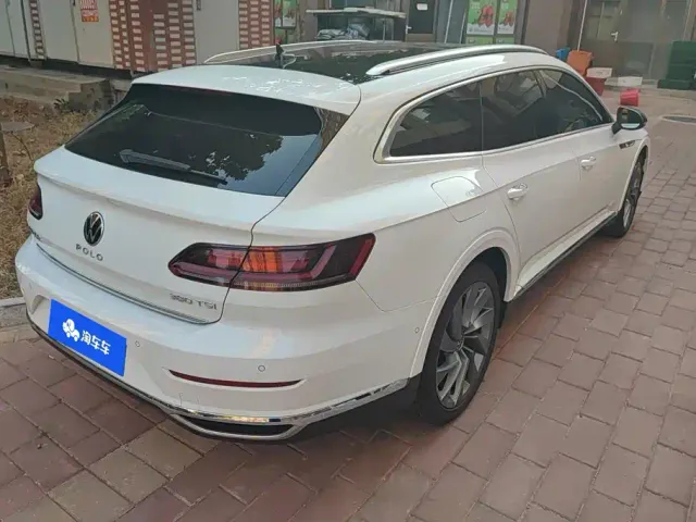 Volkswagen CC — Фото автомобиля 3