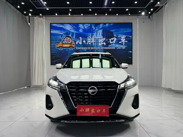 Nissan Kicks — Фото автомобиля 2
