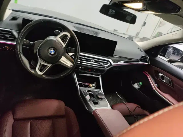 BMW 3 Series — Фото автомобиля 4