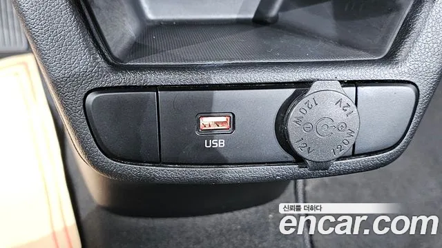 Kia RAY Новый Ray Фургон — Фото автомобиля 11