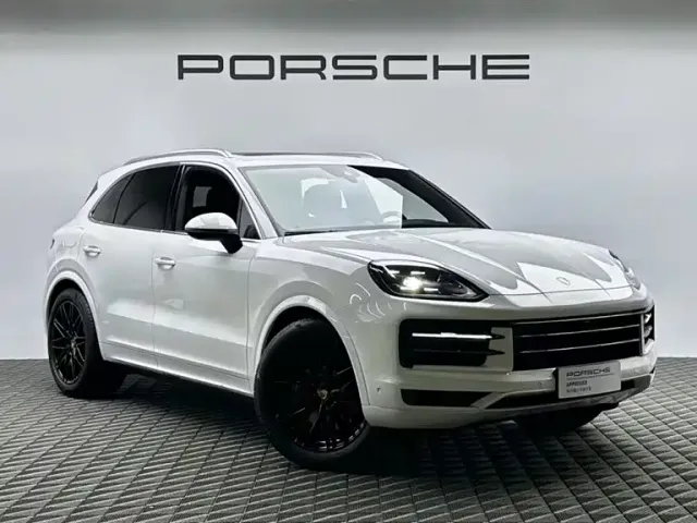 Porsche Cayenne — Фото автомобиля 3