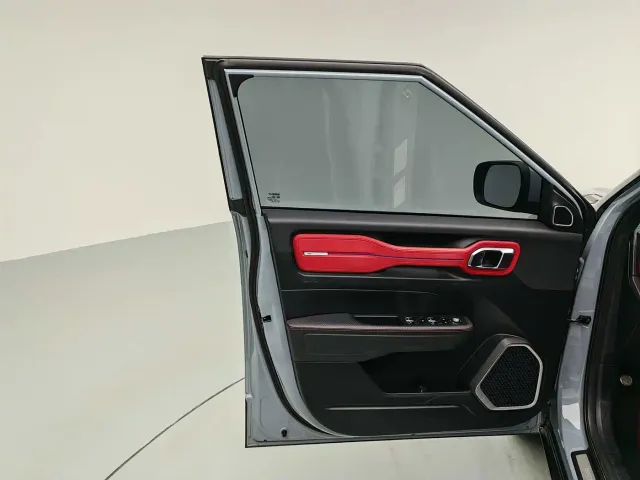 Geely ICON — Фото автомобиля 11