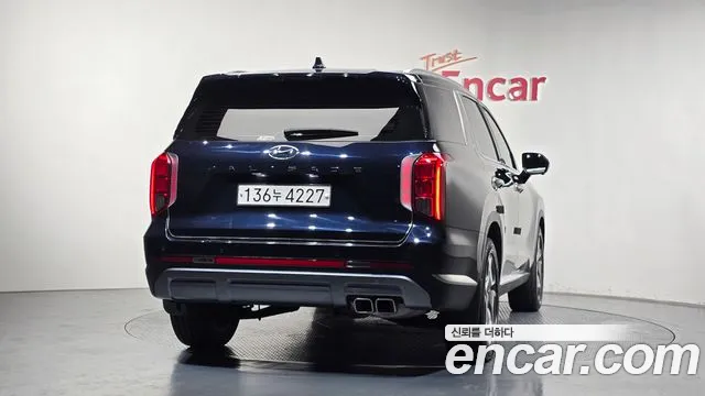 Hyundai Palisade The New Palisade Бензин 3.8 2WD — Фото автомобиля 4