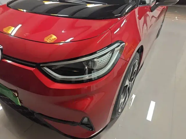 Volkswagen ID.3 — Фото автомобиля 23