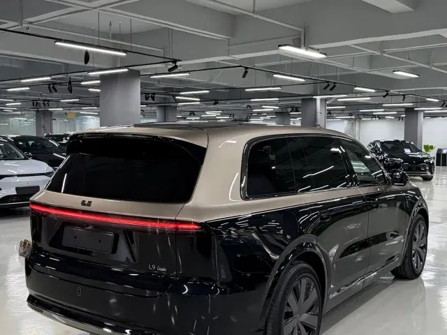 Li Auto L9 — Фото автомобиля 11