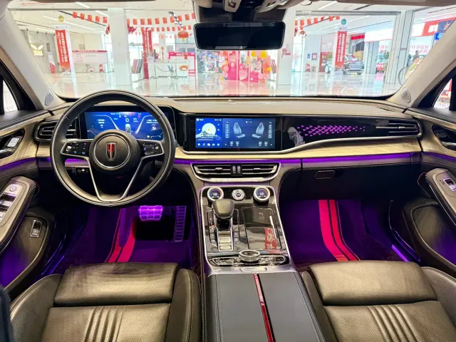 Hongqi H9 — Фото автомобиля 7