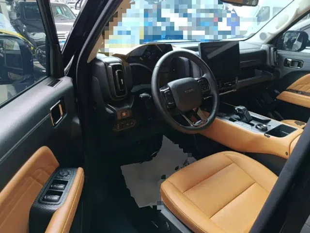 Haval Raptor — Фото автомобиля 15