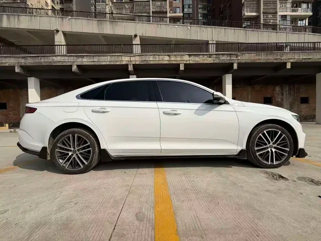 Geely Xingrui — Фото автомобиля 7