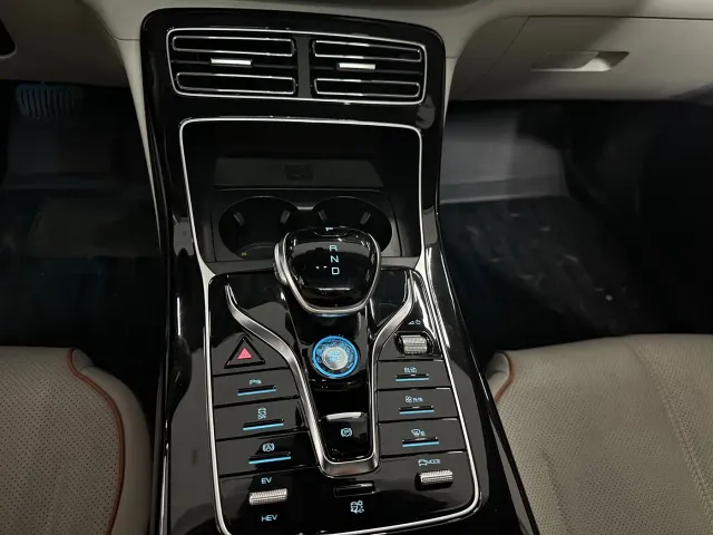 BYD Qin PLUS — Фото автомобиля 11