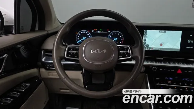 Kia Carnival Generation 4 — Фото автомобиля 19