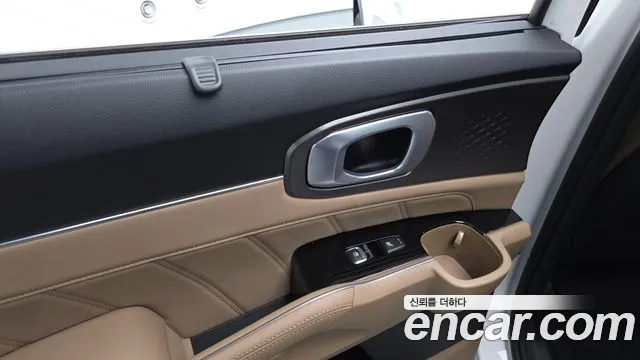 Kia Sorento Generation 4 — Фото автомобиля 25