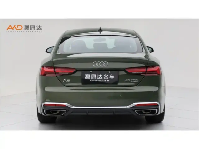 Audi A5 — Фото автомобиля 4