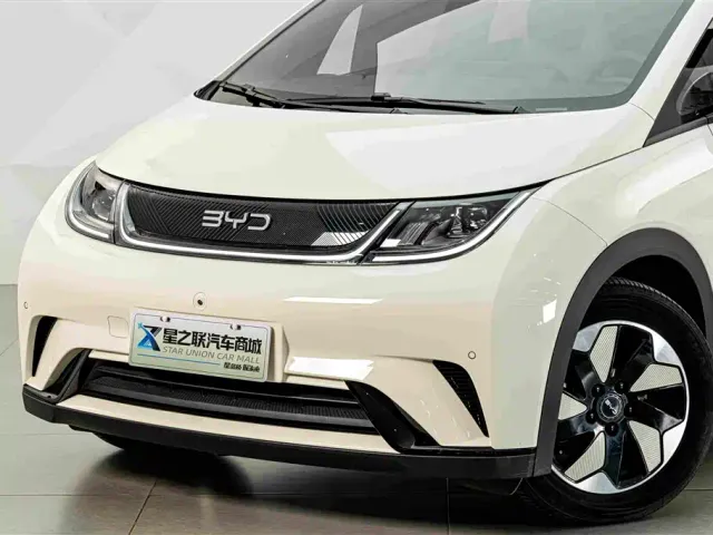 BYD Dolphin — Фото автомобиля 2