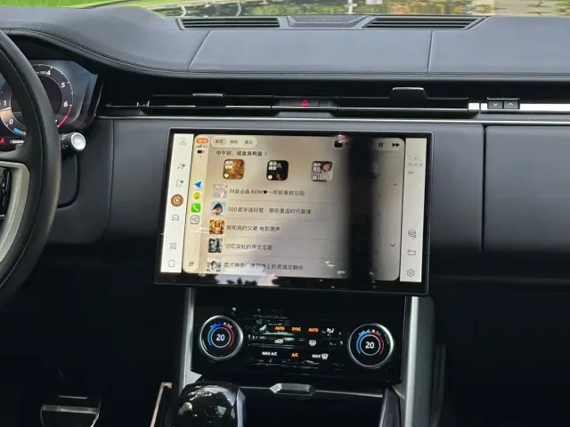 Land Rover Range Rover — Фото автомобиля 23