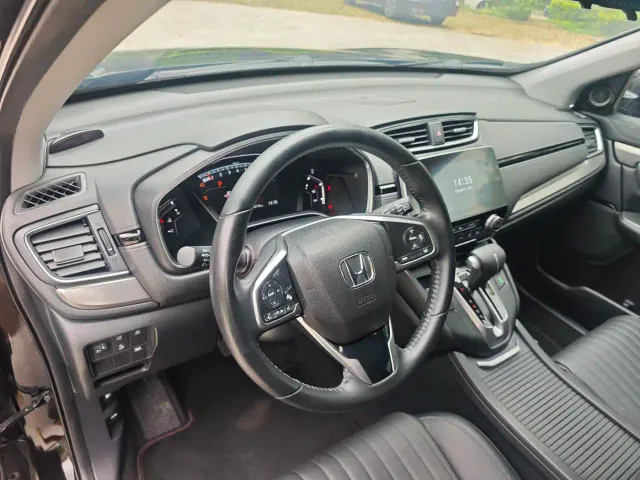Honda Breeze — Фото автомобиля 14