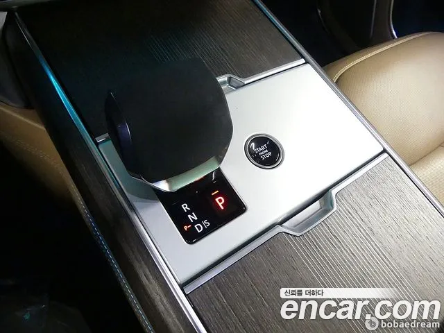 Land Rover Range Rover 5th Gen — Фото автомобиля 6
