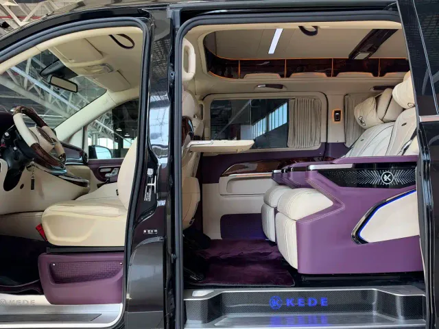Kedi Auto Keddi Shengmufeng — Фото автомобиля 7