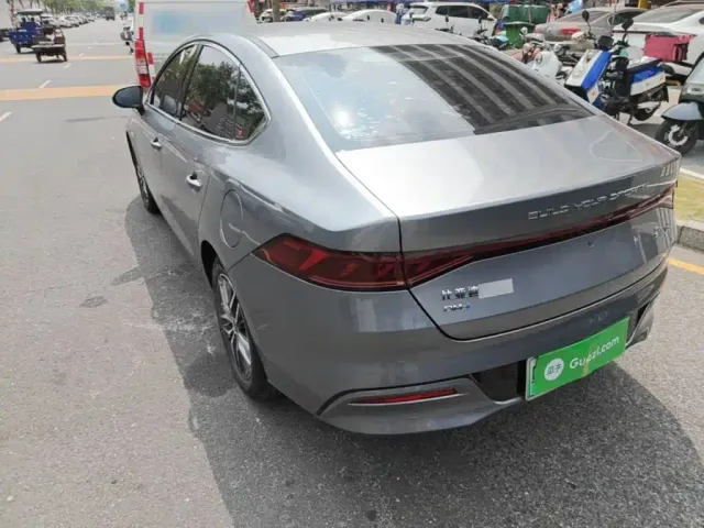 BYD Qin PLUS — Фото автомобиля 4