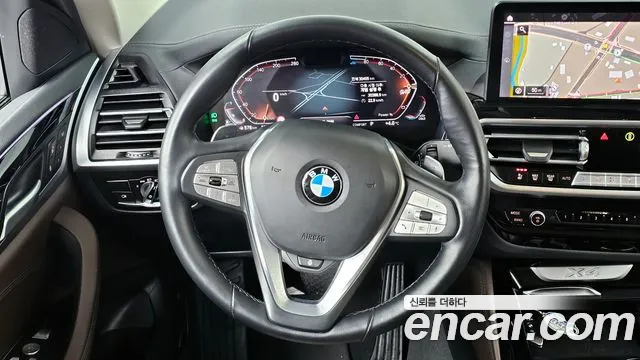 BMW X4 — Фото автомобиля 13