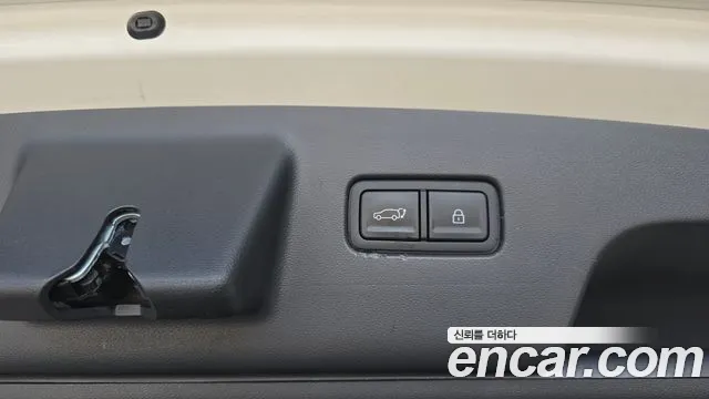 Hyundai Palisade Palisade (LX3) Бензин 2.5T 2WD 7 мест — Фото автомобиля 7
