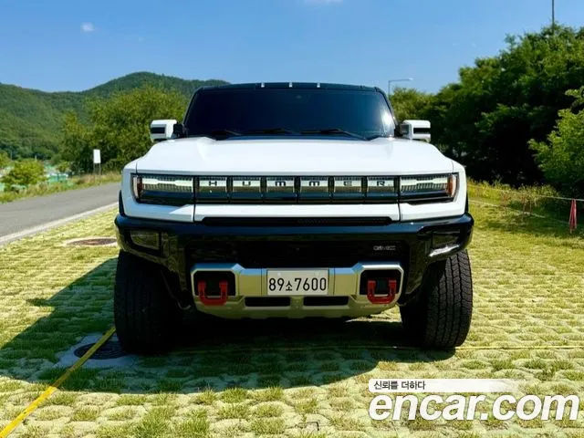 GMC Hummer EV — Фото автомобиля 2
