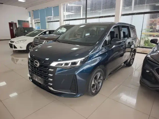 Фотография автомобиля — GAC Trumpchi M6