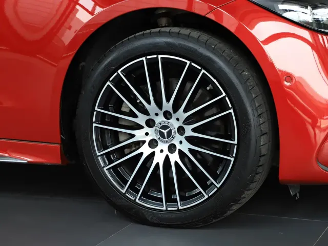 Mercedes-Benz C-Class — Фото автомобиля 24