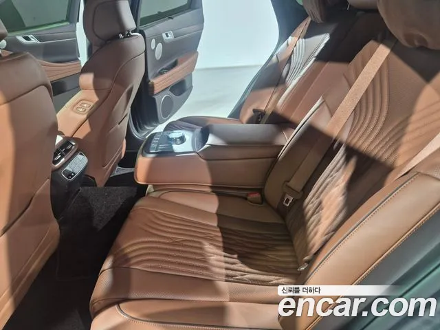 Genesis G80 Бензин 2.5 турбо AWD — Фото автомобиля 11