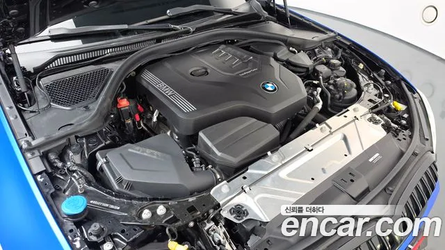BMW 3-Series 3 серия (G20) 320i M Sport — Фото автомобиля 6