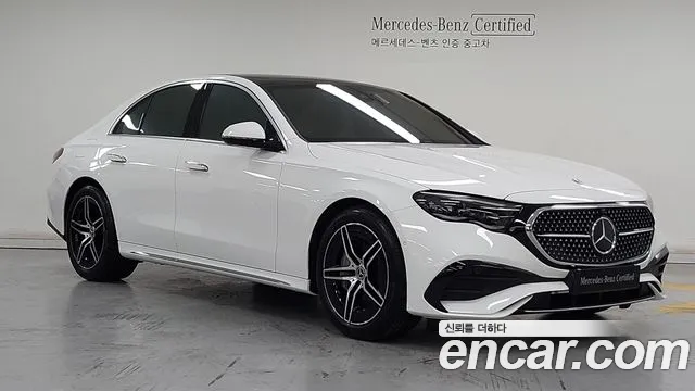 Mercedes-Benz E-Class — Фото автомобиля 12