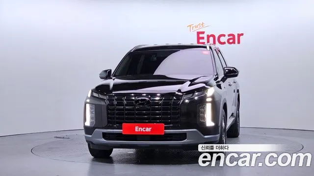 Hyundai Palisade The New Palisade Дизель 2.2 2WD — Фото автомобиля 2