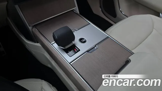 Land Rover Range Rover 5th Gen — Фото автомобиля 9