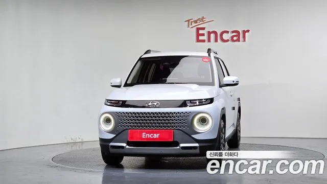 Hyundai Casper Casper Inspiration — Фото автомобиля 3